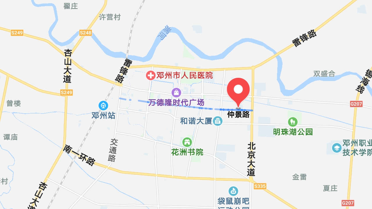 地圖信息