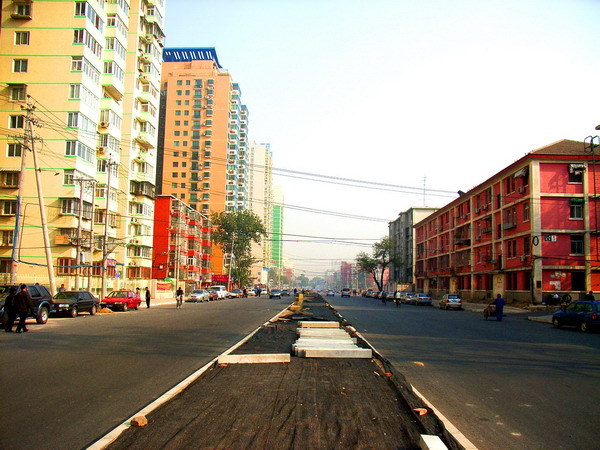 棗林街道