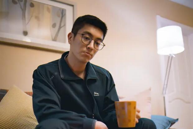 周文濤(愛情電影《你好,之華 》中的角色) 周文濤(愛情電影《你好,之華 》中的角色)
