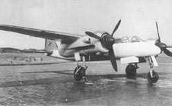 Ta-152高速戰鬥機