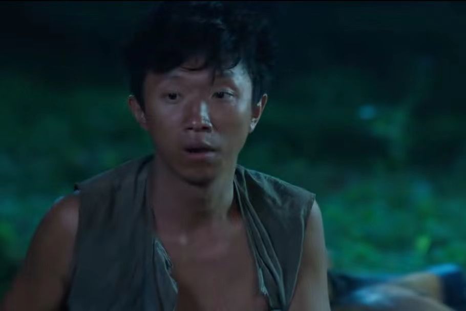 馬豐年(抗戰劇《生死血符》中的虛擬角色) 馬豐年(抗戰劇《生死血符》中的虛擬角色)