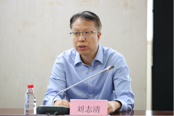 劉志清(國家金融監督管理總局新聞發言人、統計與風險監測司一級巡視員) 劉志清(國家金融監督管理總局新聞發言人、統計與風險監測司一級巡視員)