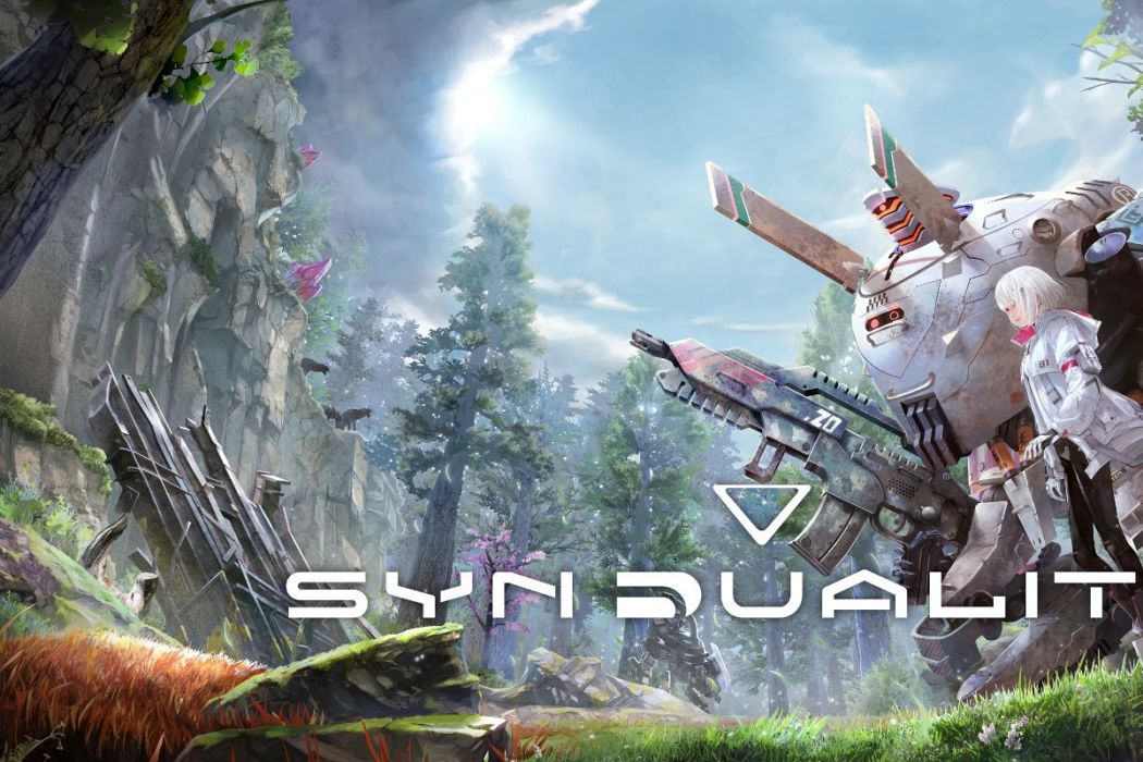 SYNDUALITY(萬代開發的遊戲作品) SYNDUALITY(萬代開發的遊戲作品)