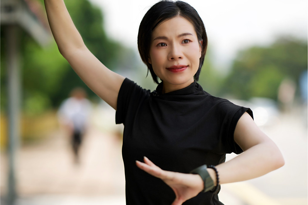 吳慧玲(馬來西亞潮劇女演員) 吳慧玲(馬來西亞潮劇女演員)