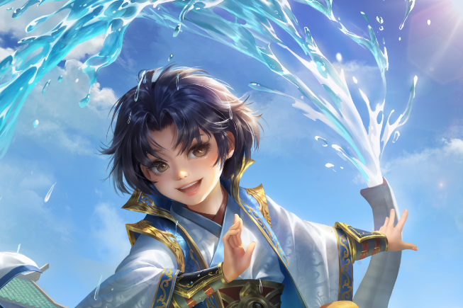 界曹沖 界曹沖