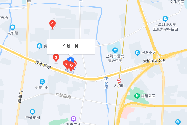 涼城二村 涼城二村
