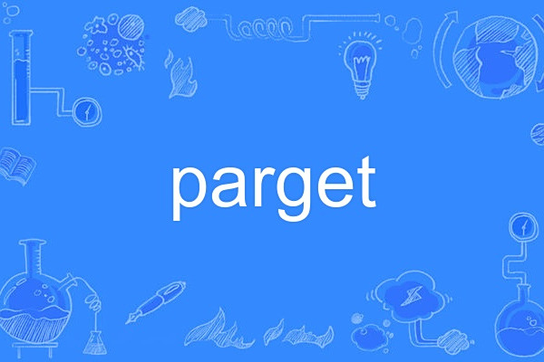 parget parget