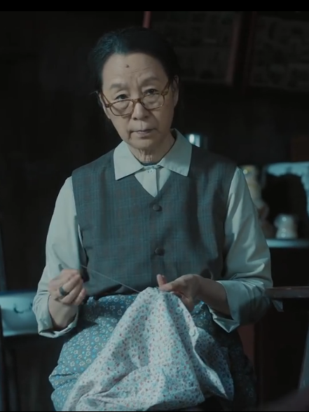 屠母(電視劇《功勳》中的角色) 屠母(電視劇《功勳》中的角色)