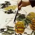 南瓜圖(張大林畫作) 南瓜圖(張大林畫作)