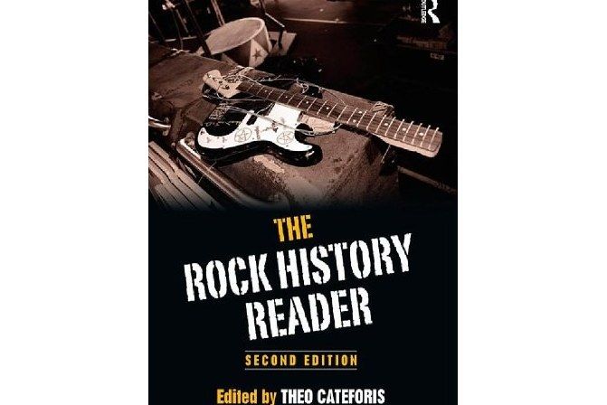 The Rock History Reader The Rock History Reader