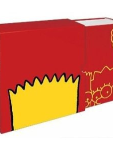 Simpsons World: The Ultimate Episode Guide, Seasons 1-20 Simpsons World: The Ultimate Episode Guide, Seasons 1-20