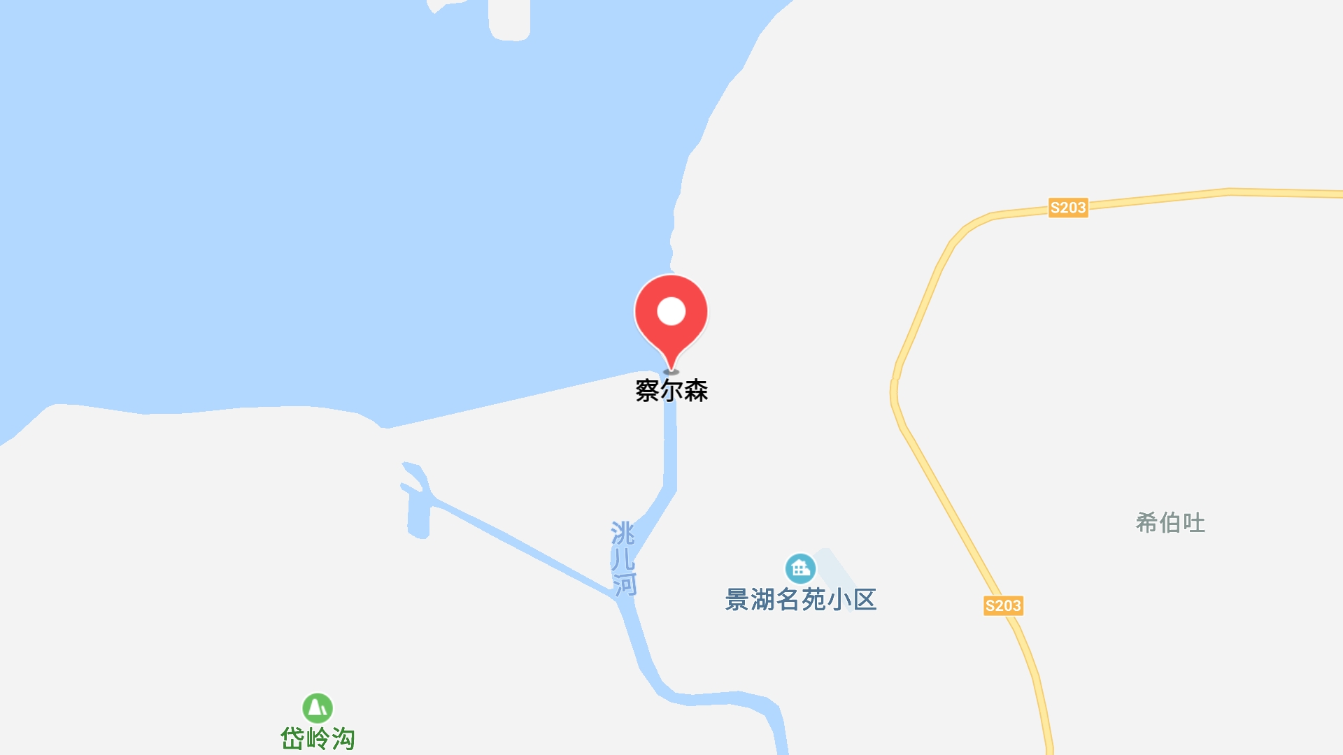 地圖信息