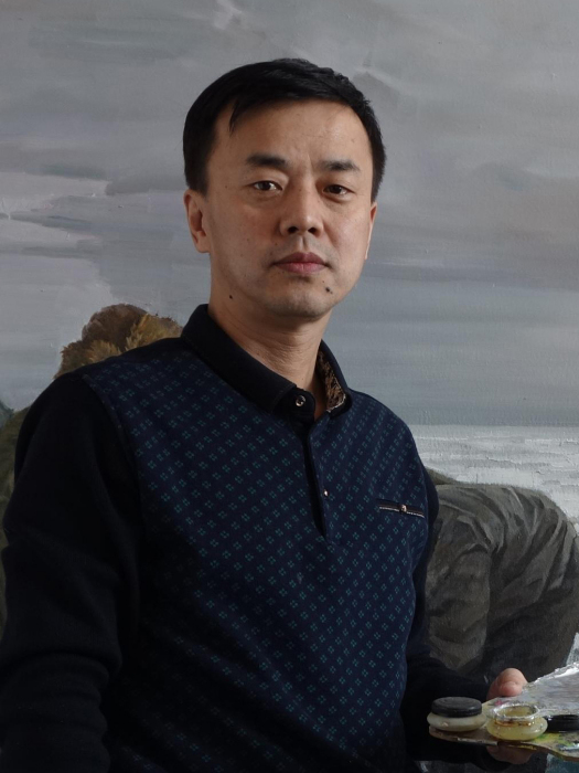任明(一級美術師) 任明(一級美術師)