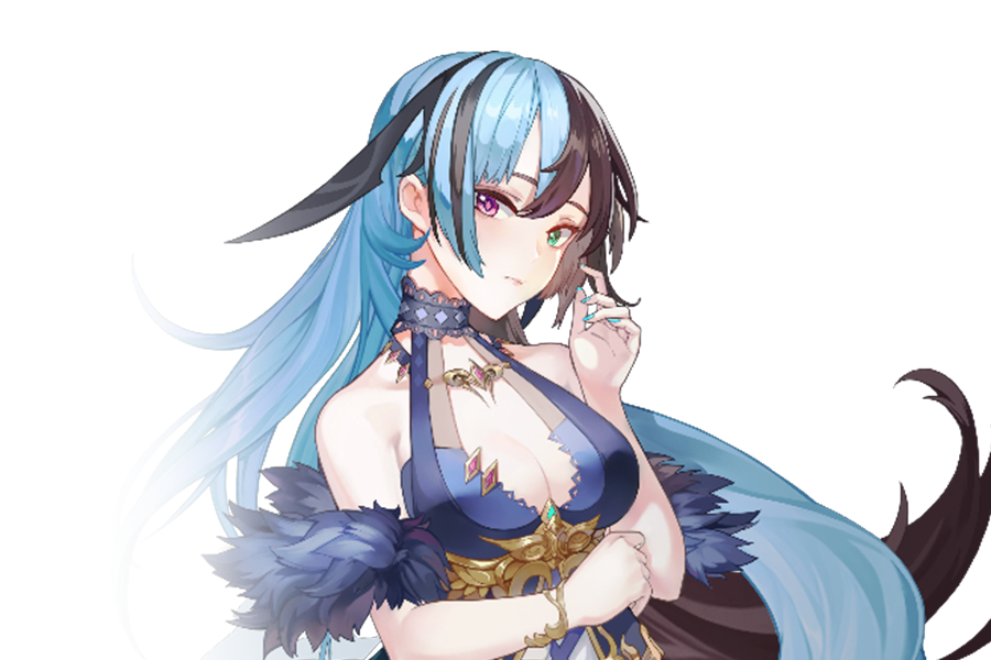 海拉(遊戲《啟源女神》中的角色) 海拉(遊戲《啟源女神》中的角色)