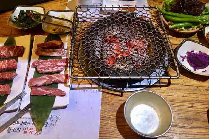 富地燒烤 富地燒烤