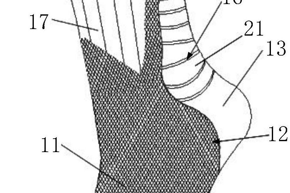 透氣礦襪 透氣礦襪