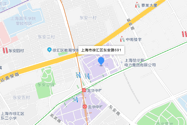 東安路691弄 東安路691弄