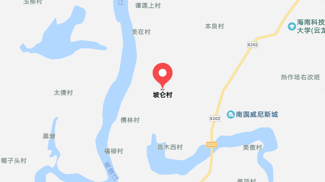 地圖信息