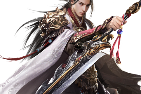 凌統(遊戲《亂世王者》中的武將) 凌統(遊戲《亂世王者》中的武將)