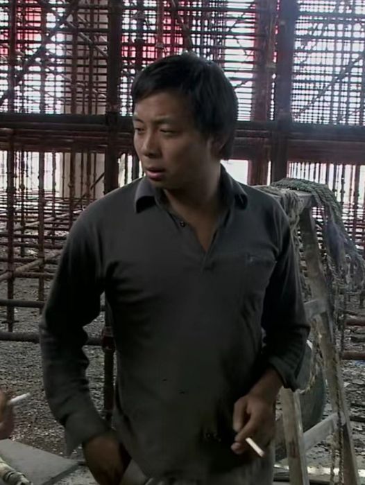何昌興(愛情懸疑電影《迷城》中的角色) 何昌興(愛情懸疑電影《迷城》中的角色)
