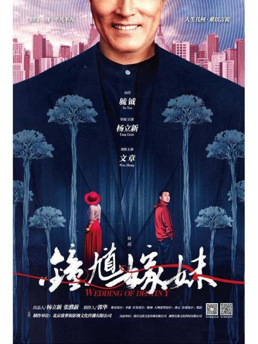 鐘馗嫁妹(2023年楊立新執導並擔任主演的話劇) 鐘馗嫁妹(2023年楊立新執導並擔任主演的話劇)