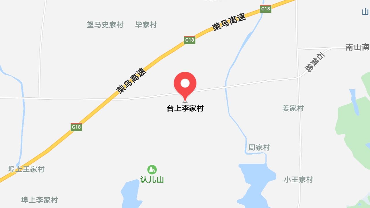 地圖信息