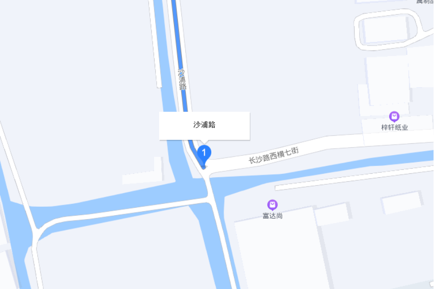 沙浦路 沙浦路