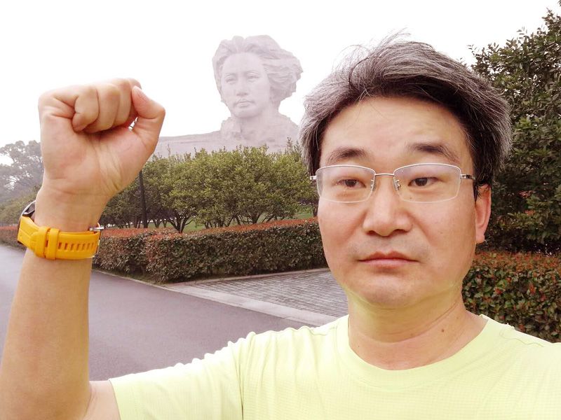 秦建明(廣州南方無人機技術有限公司經理) 秦建明(廣州南方無人機技術有限公司經理)