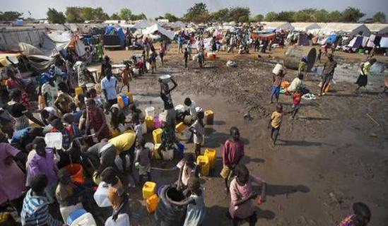 7·10南蘇丹內訌事件