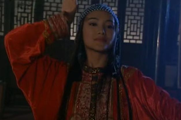 璇珠(古裝劇《銀鼠》中的角色)