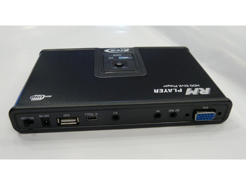 先明迪A6-HDD(120GB) 先明迪A6-HDD(120GB)