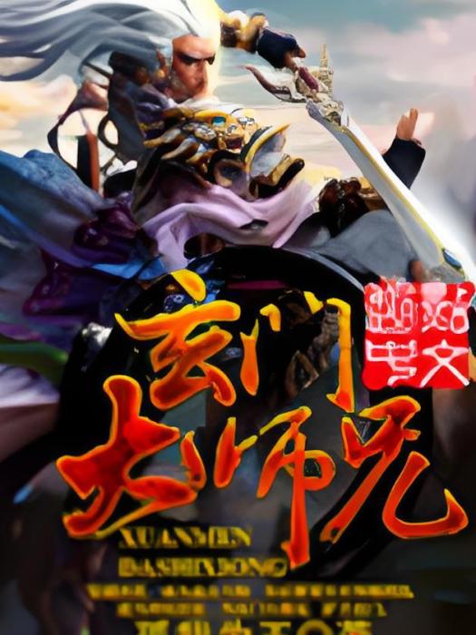 玄門大師兄 玄門大師兄