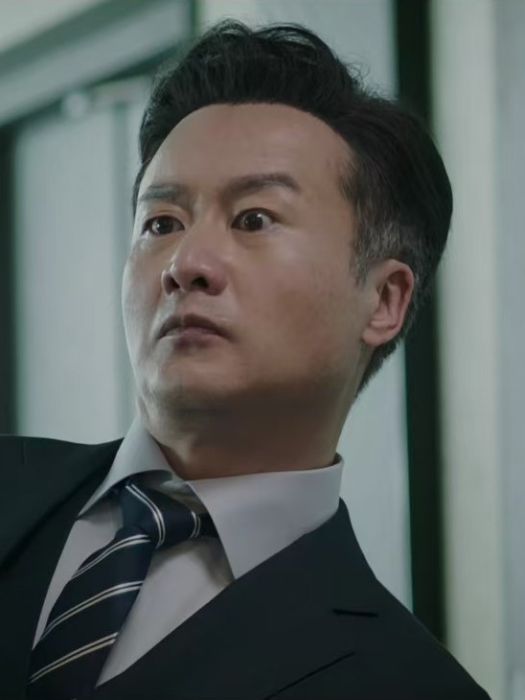 龍百川(電影《市井英雄》中的反派角色)