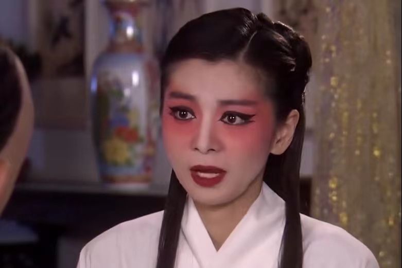斯琴(古裝劇《庚子風雲》中的角色) 斯琴(古裝劇《庚子風雲》中的角色)