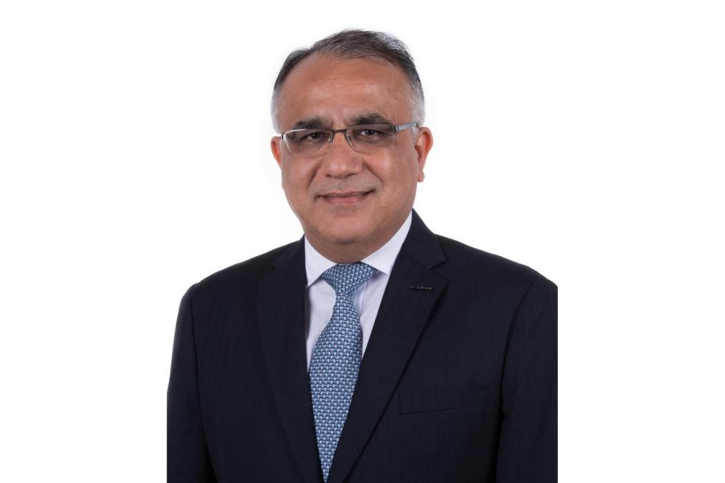 Rakesh Kochhar