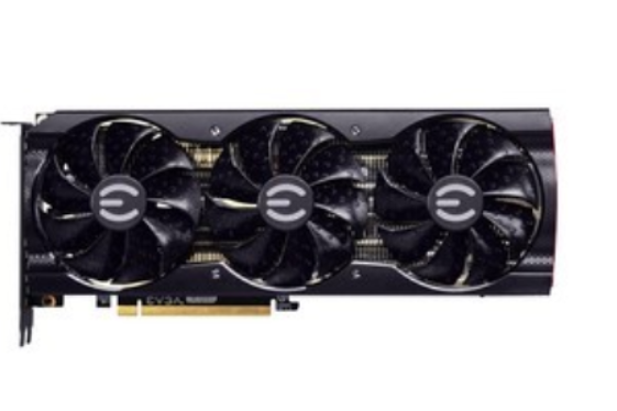 EVGA GeForce RTX 3090 XC3 BLACK GAMING EVGA GeForce RTX 3090 XC3 BLACK GAMING