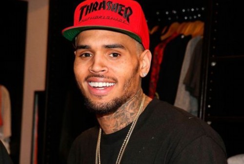 turn up the music(Chris Brown單曲)