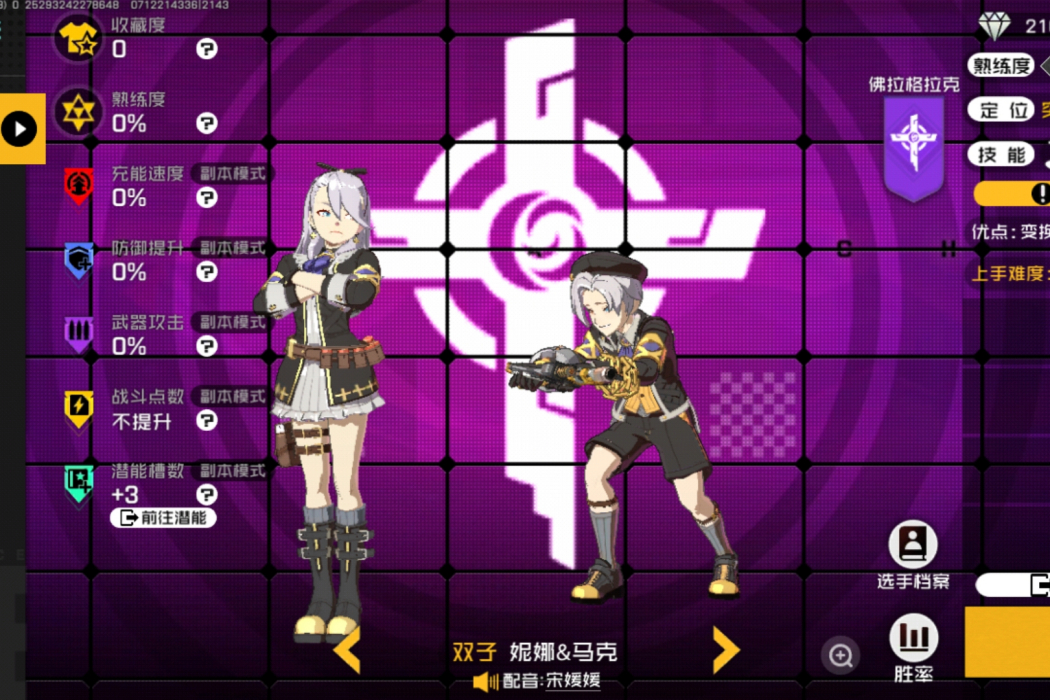 妮娜&馬克