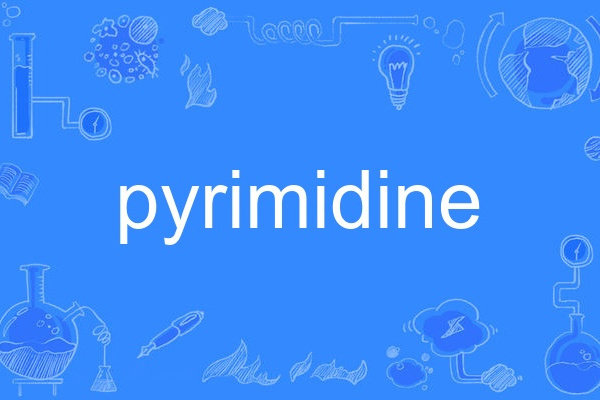 pyrimidine pyrimidine