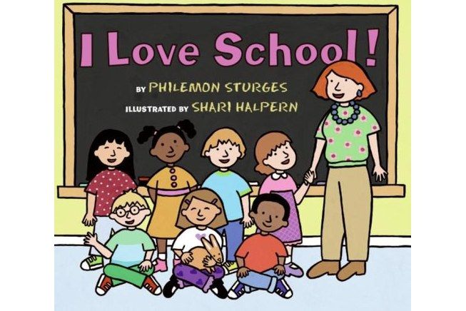 I Love School! I Love School!