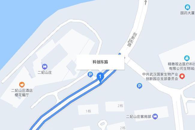 科創東路(武漢市境內道路) 科創東路(武漢市境內道路)