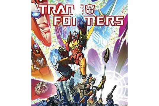 Transformers: More Than Meets The Eye Volume 5 Transformers: More Than Meets The Eye Volume 5