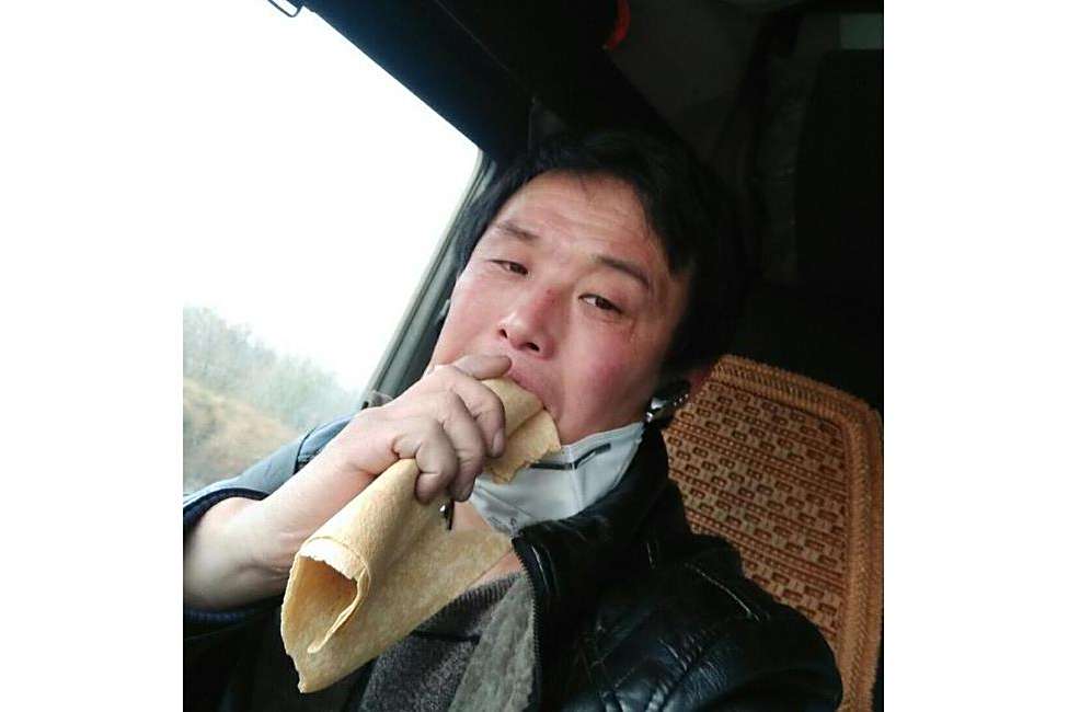 李寶民(山東臨沂貨車司機) 李寶民(山東臨沂貨車司機)