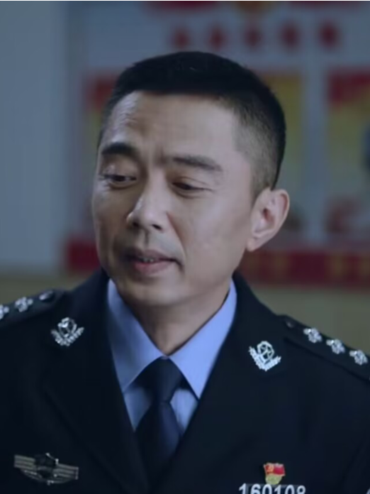 羅軍(反詐欺題材劇《反騙警察》中的角色) 羅軍(反詐欺題材劇《反騙警察》中的角色)