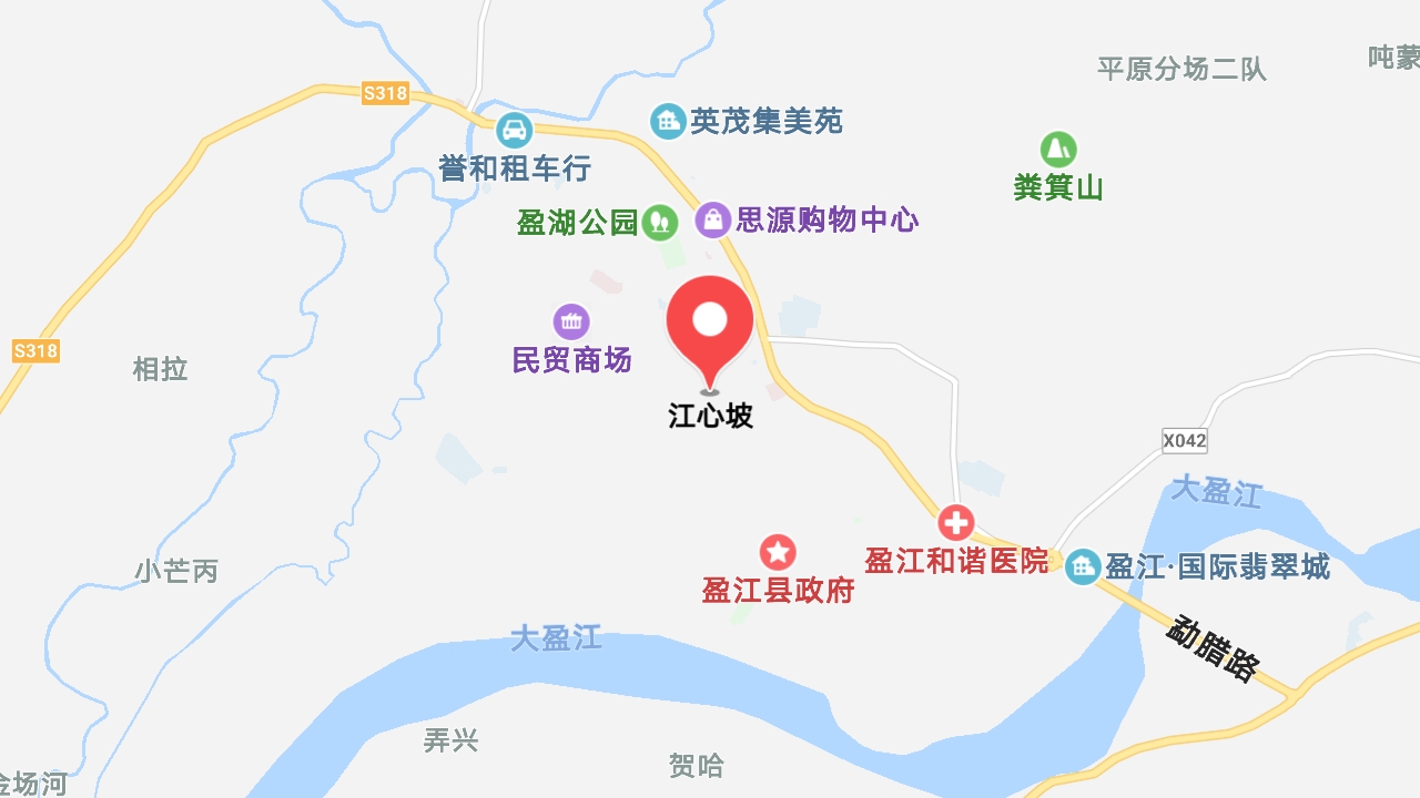地圖信息