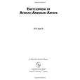Encyclopedia of African American Artists Encyclopedia of African American Artists