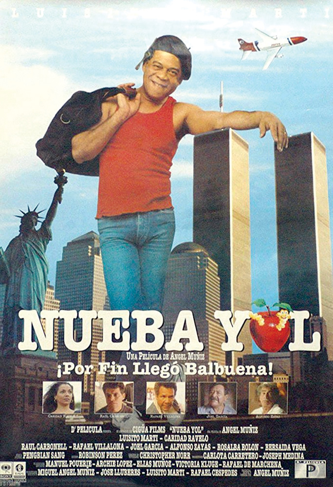 紐約(1995年多米尼加共和國電影)