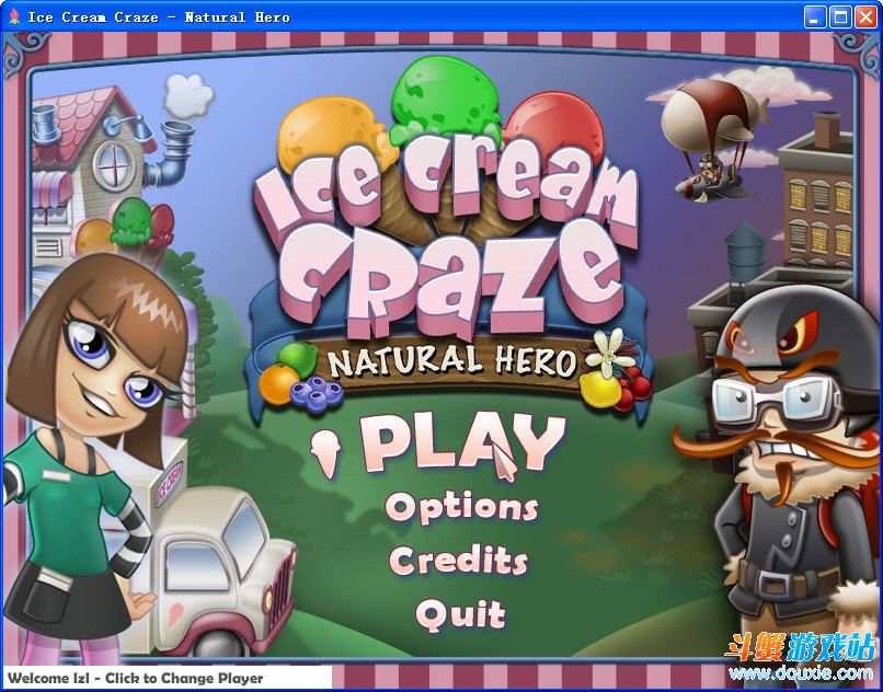 狂熱冰淇淋(iOS遊戲)