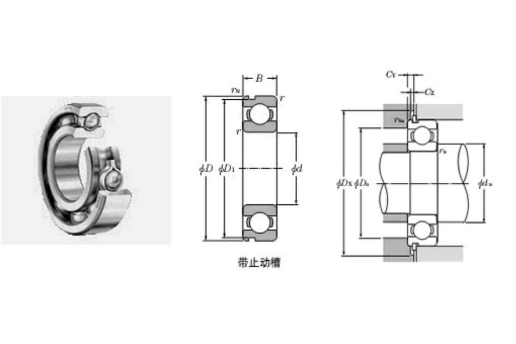 NTN 62/32N軸承 NTN 62/32N軸承