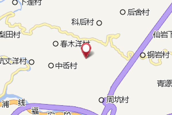 上高山村 上高山村